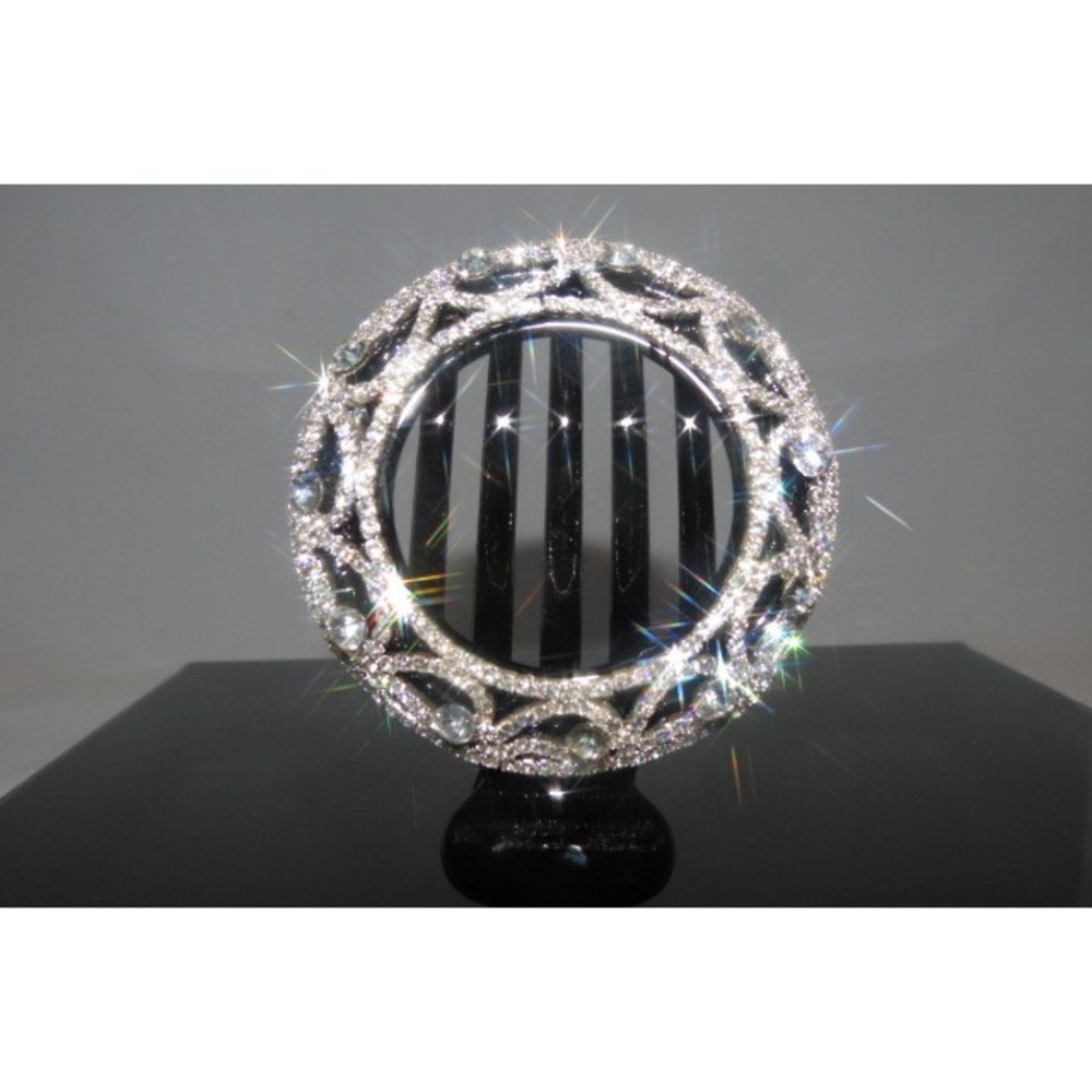 Brand New Gorgeous Hair Clip with Shiny Rhinestone Jewelry Accessories